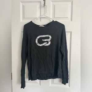 CYCLEBAR sweatshirt with camo logo